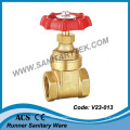 Brass Gate Valve (V23-013)